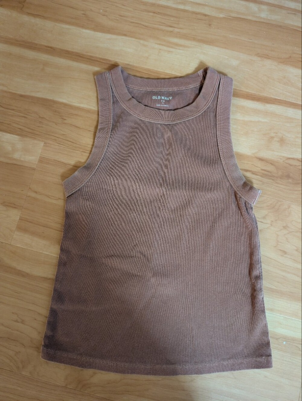 Old Navy High Neck Ribbed Tank Bundle - Picture 4 of 6